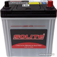 Автомобильный аккумулятор Solite 44B19L (44 А·ч) в Гродно