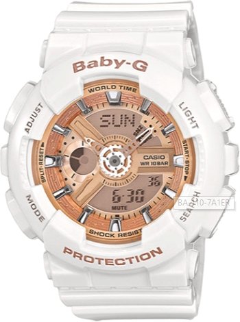 

Наручные часы Casio Baby-G BA-110-7A1E