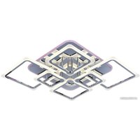 Припотолочная люстра Aitin Pro L26466/6 (хром RGB)