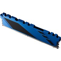 Оперативная память Netac Shadow 16ГБ DDR4 3200 МГц NTSDD4P32SP-16B