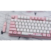 Клавиатура Varmilo MA87M Sakura (EC Sakura V2)