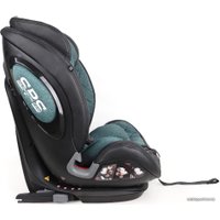 Детское автокресло Indigo Thunder Pro Isofix SPS (коричневый)