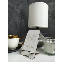 Подставка Lazer_bobr Nail Boss руки к лицу (белый)