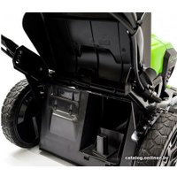 Газонокосилка Greenworks GD40LM46SPK6 (с 1-м АКБ 6 Ah)