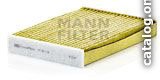 

Салонный фильтр MANN-filter FP25012