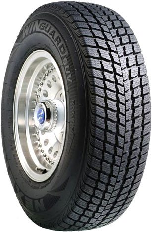 Зимние шины Roadstone Winguard SUV 255/50R19 107V