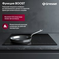 Варочная панель Gressel U45I73S001