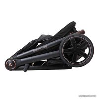 Универсальная коляска Espiro Only 2022 (2 в 1, 210 stylish black)
