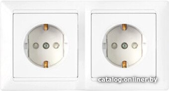 Розетка Bylectrica РС16-358