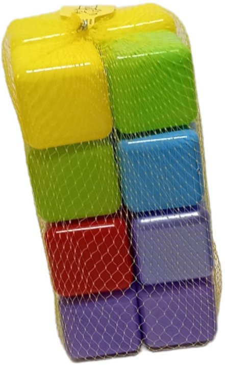 

Развивающая игра Poltoys Кубики KL151016