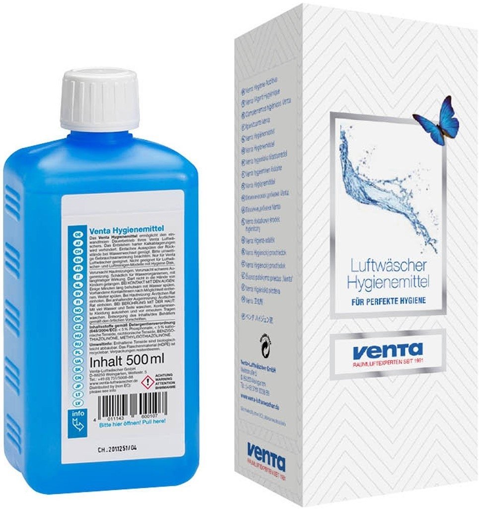 

Гигиеническая добавка Venta Hygienemittel для Venta LW15/LW25/LW45