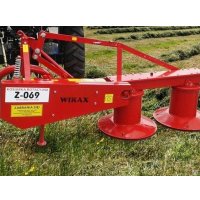 Косилка Wirax Z-069/1.65