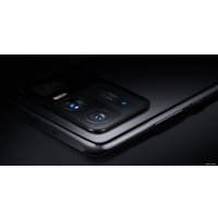Телефон Xiaomi Mi 11 Ultra 12GB/256GB китайская версия (керамический черный)