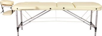 

Массажный стол Atlas Sport складной 3-с алюминиевый 70 см (бежевый)