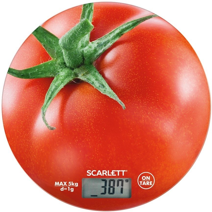 

Кухонные весы Scarlett SC-KS57P38