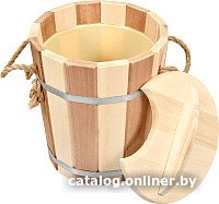 Запарник Банные штучки Контраст 9 л 32421