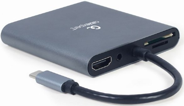 

Адаптер Cablexpert A-CM-COMBO6-01