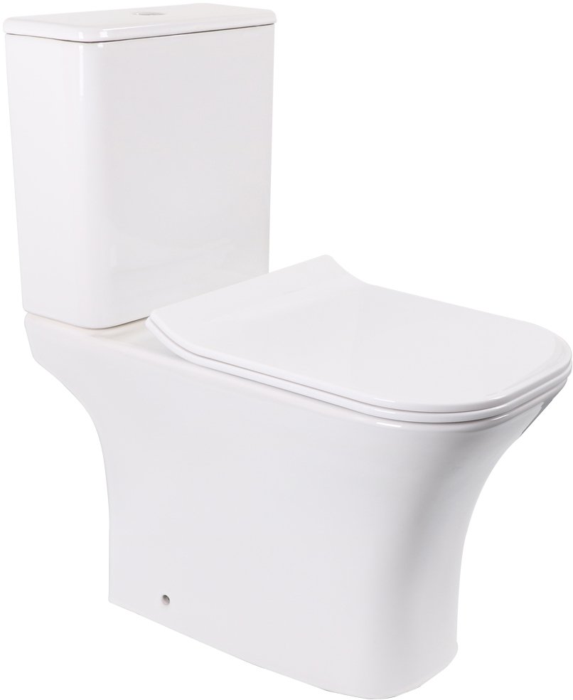 

Унитаз напольный Cerutti Spa Vettore MW CT9240
