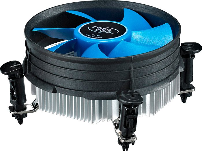

Кулер для процессора DeepCool THETA 9