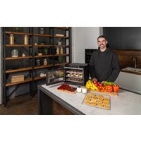 Сушилка для овощей и фруктов Garlyn D-06 Pro