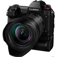 Беззеркальный фотоаппарат Panasonic Lumix DC-S1M Kit 24-105mm