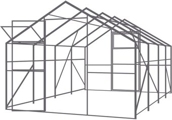 Каркас теплицы Садовод Кантри (4м)