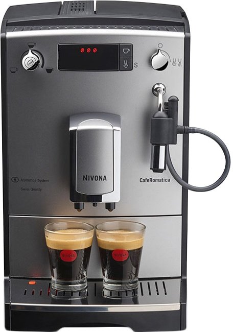 

Кофемашина Nivona 530