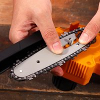 Шина для пилы Deko L-CS16 084-2044