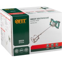Строительный миксер FIT ED-M1200