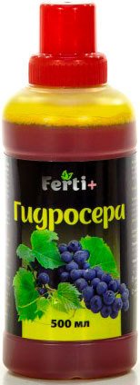 

Удобрение Ferti Гидросера 500 мл