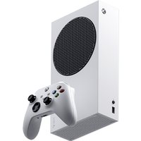 Игровая приставка Microsoft Xbox Series S 1TB (белый)