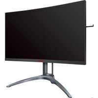 Игровой монитор AOC Agon AG273QCX