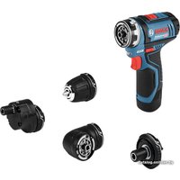 Винтоверт Bosch GSR 12V-15 FC Professional 06019F600A (с 1-м АКБ, кейс)