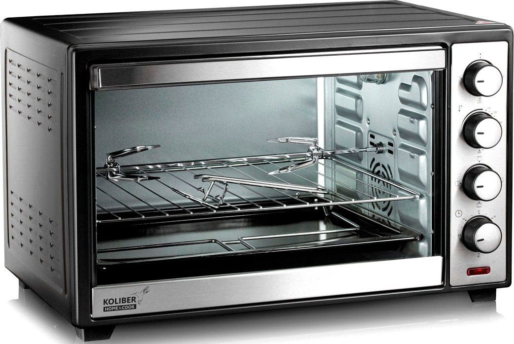Мини-печь Koliber Supermax X-4000-W