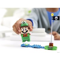 Конструктор LEGO Super Mario 71392 Марио-лягушка. Набор усилений