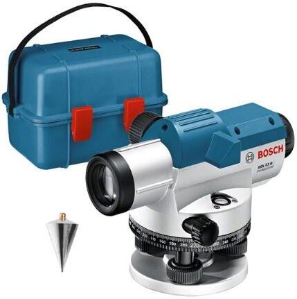 Оптический нивелир Bosch GOL 32 G Professional 0601068501 (кейс)