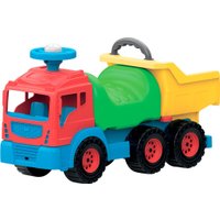 Каталка Dolu Самосвал 7017