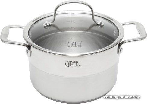 Кастрюля Gipfel Gala 1272