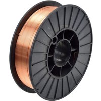 Сварочная проволока  НОБА СВ08Г2С-О (0.8 мм, 5 кг)