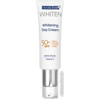  Novaclear Отбеливающий дневной крем Whiten SPF50+ 50 мл