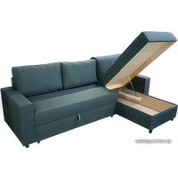 Угловой диван Mio Tesoro Vide 4УС (Lux 18)