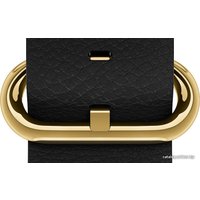Умные часы Apple Watch Edition 42mm Yellow Gold with Black Classic Buckle (MKL62)