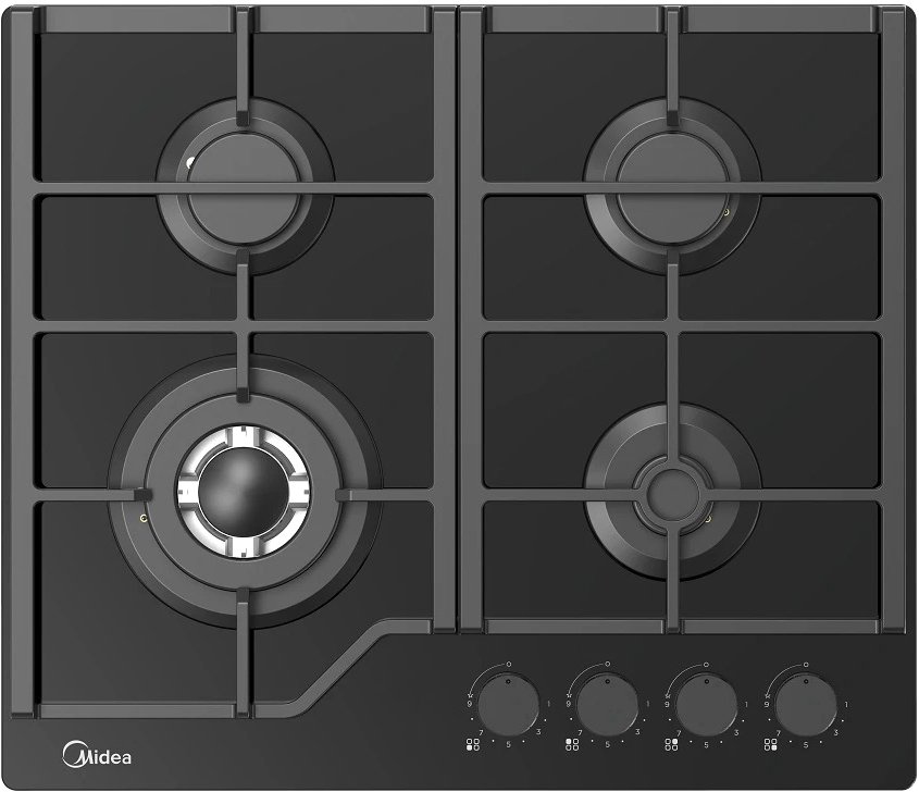 

Варочная панель Midea MG693TGB