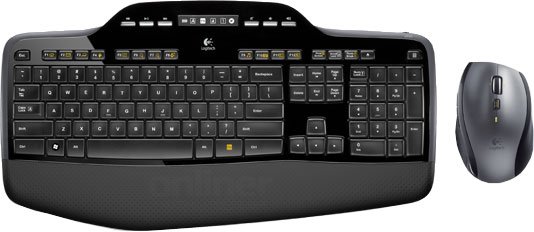

Офисный набор Logitech MK710 (без кириллицы)