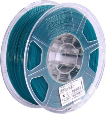 Пластик eSUN PLA 1.75 мм 1000 г (зеленый)