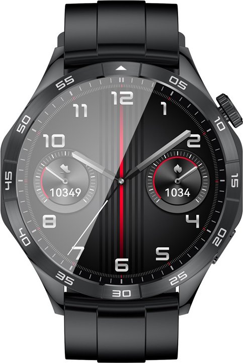 

Умные часы XO Watch 4 (черный)