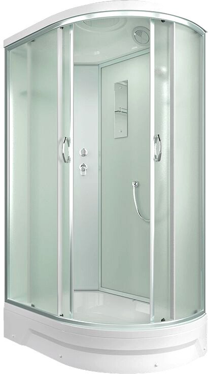 

Душевая кабина Erlit ER351226L-C3-RUS 120x80