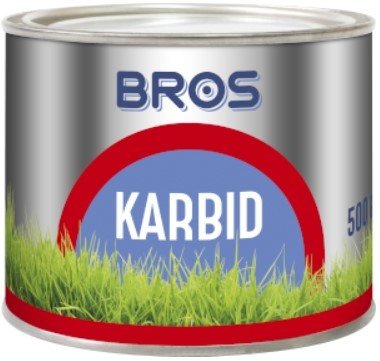 

Средство от вредителей Bros Карбид гранулированный 1 кг