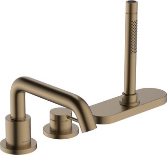 Смеситель Hansgrohe Tecturis S 73447140