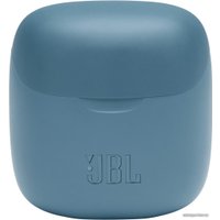 Наушники JBL Tune 220 TWS (синий)